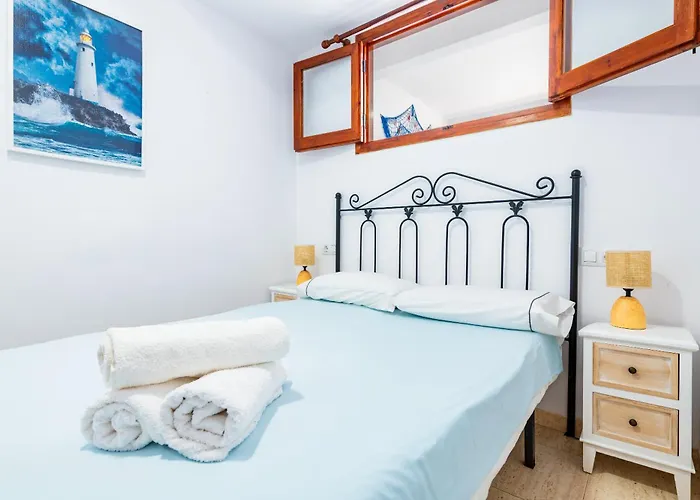 Arcos Apartman Alcossebre